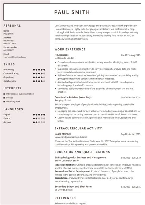 An academic cv details your educational background, professional appointments, research and teaching experience, publications, grants, awards, fellowships. CV examples - use our templates to professionally format your cv