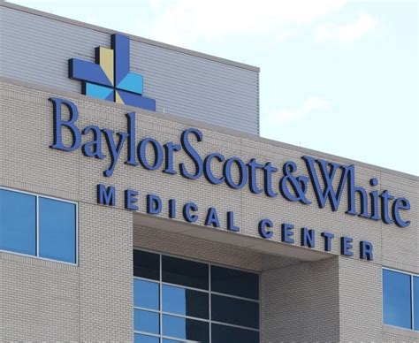 First Baylor Scott And White Health Hospital Unveiled In Waco Business