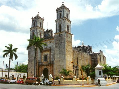 ವಲ್ಲಾಡೋಲಿಡ್ (kn) sa mehiko, estado de yucatán, valladolid (ceb); Viajes: Valladolid hotel colonial ideal para descanso y ...