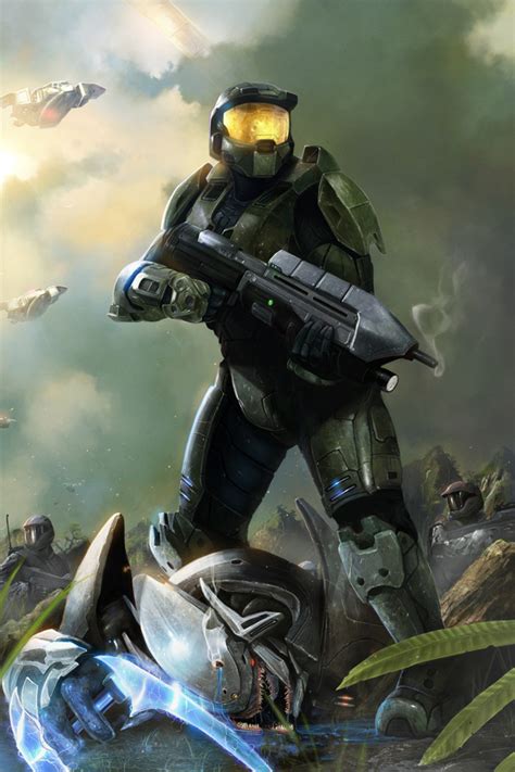 50 Master Chief Iphone Wallpaper Wallpapersafari Images And Photos Finder