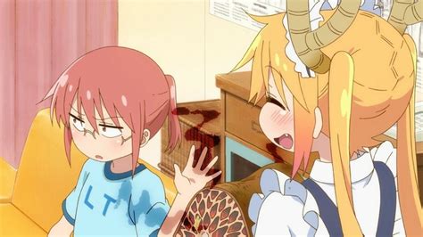 Miss Kobayashis Dragon Maid S2 Ep12 Release Date Preview