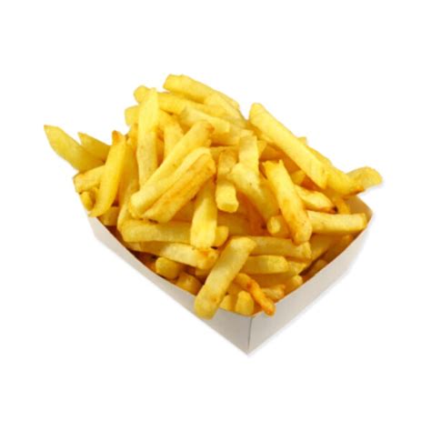 Midden Pak Friet Fritas