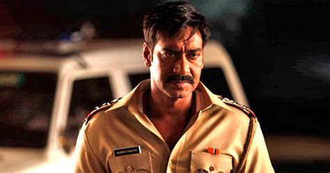 Ajay Devgn Suffers Eye Injury While Shooting For Singham Again Reports
