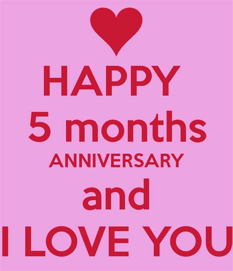 I am afraid that being around a couple as sweet as you will make me diabetic. 5 Month Anniversary Quotes. QuotesGram