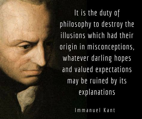 Immanuel Kant Literary Quotes Philosophy Quotes Philosophical Quotes