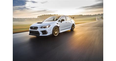 Subaru Tecnica International Unleashes Most Powerful Model Ever With