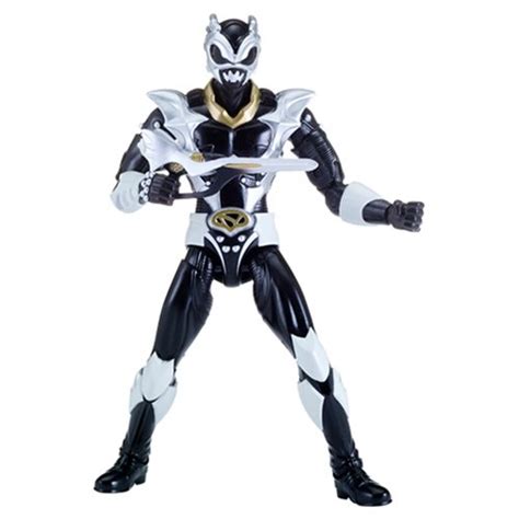 Sdcc 2018 Power Rangers In Space Legacy Psycho Silver Is