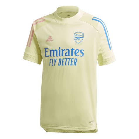 Announcer arsenal codes may 2021: Adidas Arsenal Junior Training Jersey 2020/2021 - Sport ...