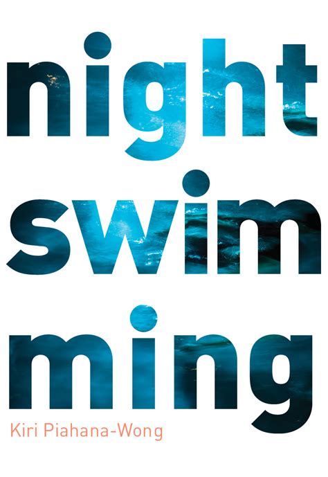 Night Swimming Anahera Press