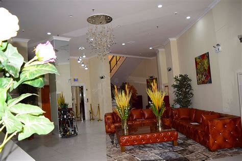 Edmond Hotel Brazzaville Repubblica Del Congo Prezzi 2022 E Recensioni