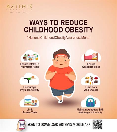 Ways To Reduce Childhood Obesity Obesity Awareness Childhood Obesity