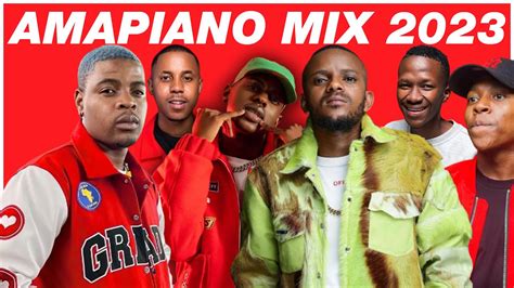 Amapiano Mix 2023 Ep 14 Mixed By Dj Tkm Youtube