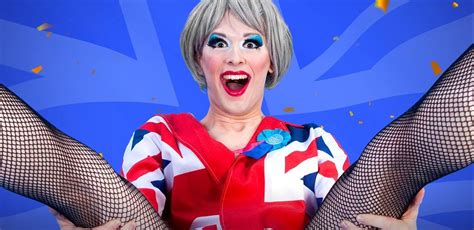 Theresa Mays Legs Akimbo The Leaving Do Tickets Saturday 27th July 2019 The Glory London