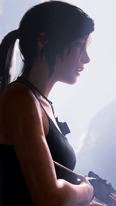 Lara Croft Sottr Lara Croft Lara