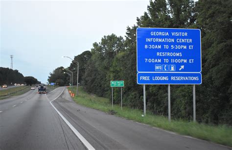 Interstate 85 North West Point To Palmetto Aaroads Georgia