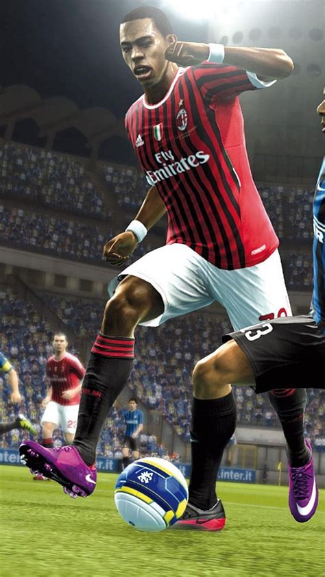 Pes Review Super Fun Realistic Football That Can Beat Fifa On