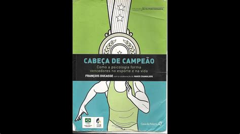 Cabeça De Campeão Livro