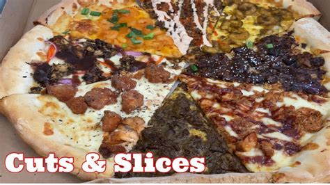 Cuts And Slices Pizza Brooklyn Youtube