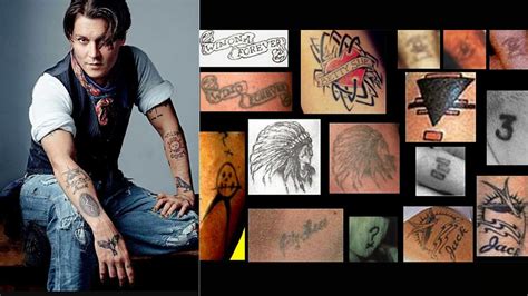 Learn 90 About Johnny Depp Hand Tattoo Super Cool Indaotaonec