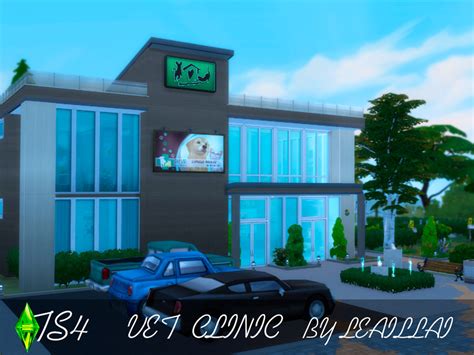 How To Sell Vet Clinic Sims 4 The Sims 4 Cats And Dogs Includes The