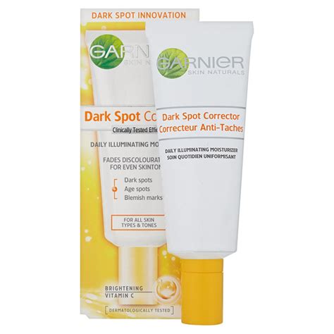 Garnier Skin Naturals Dark Spot Corrector 50ml Free Shipping Lookfantastic