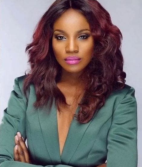 Nigerian Singer Seyi Shay Sets Instagram On Fire After Sharing Her Nude Photo Stechitegist