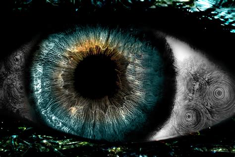 Wallpaper Eyes Green Graphic Design Circle Iris Eye Darkness