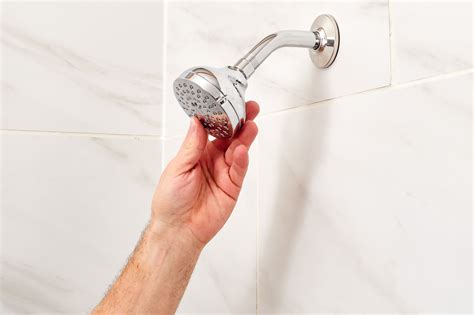 How To Fix A Leaking Showerhead