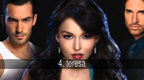 Las Mejores Novelas De Televisa Youtube 10647 Hot Sex Picture
