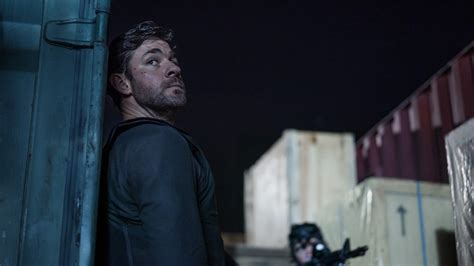Tom Clancys Jack Ryan Is Back In Action The Cast Previews Season 2