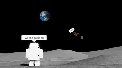 Going To Space Roblox Youtube