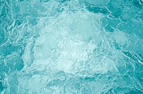 Premium Photo Illustrated Frozen Ice Texture