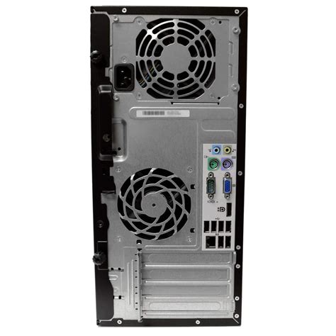 Hp Refurbished 6200 Pro Tower Computer Intel Core I5 2nd Gen