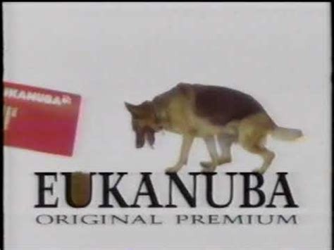 Maybe you would like to learn more about one of these? Eukanuba - Dog Food Commercial - Pet - Iams Company (1994 ...