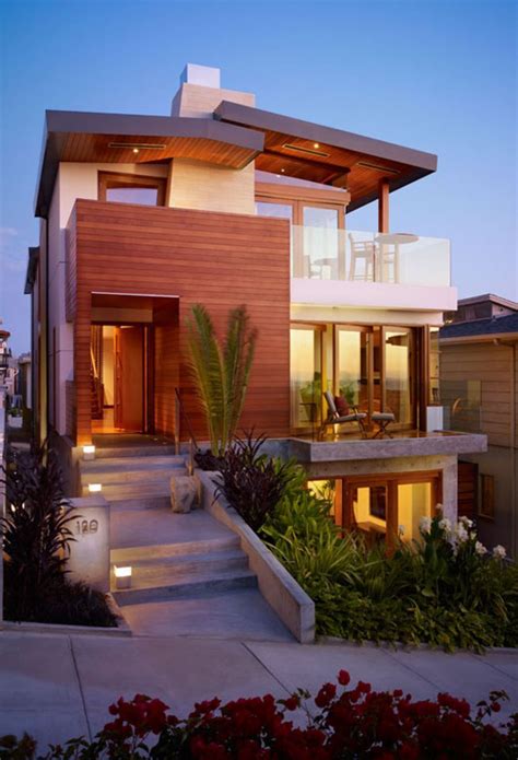 30 Amazing Modern Adobe House Exterior Design Ideas Modern House