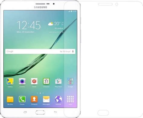 Samsung Galaxy Tab S2 80 Glas Screenprotector Sm T710