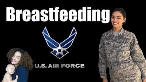 breastfeeding in the military youtube