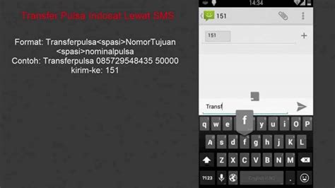 Bahkan, sekarang ini telah ada fitur isi pulsa teman atau transfer pulsa bahkan meminta pengisian pulsa melalui transfer kepada teman terdekat. Cara Transfer Pulsa Indosat Ooredoo ke Semua Operator ...