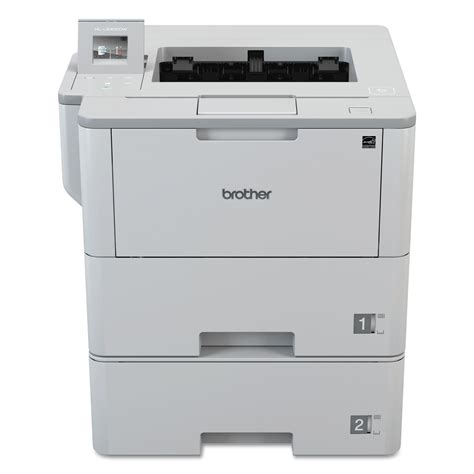 Brother HL-L6400DWT Business Laser Printer with Dual Trays for Mid-Size ...