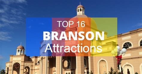 Best Things To Do Around Branson City In Missouri Tourist
