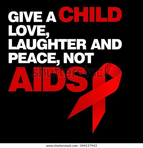 world aids day poster and quotes inspirational message