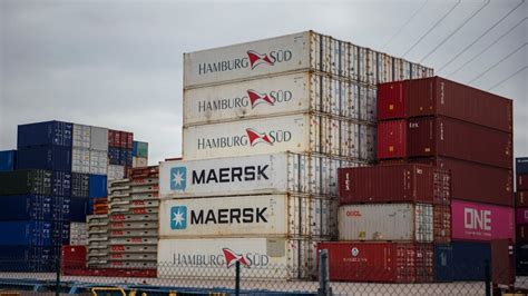 Msc Maersk To Terminate 2m Alliance In 2025 Much Has Changed