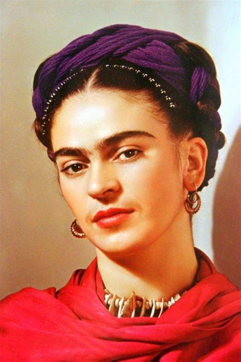 Pin De Martha Pallares Em Frida Frida Kahlo Rosto Retrato