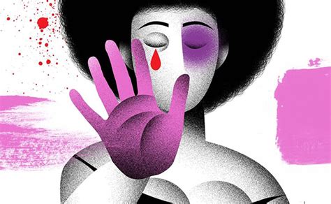 Brasil Registrou 105 Mil Denúncias De Violência Contra A Mulher Em 2