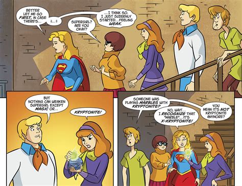 Scooby Doo Team Up 2013 Chapter 73 Page 1
