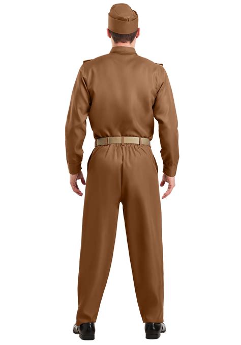 Ww2 Adult Army Costume