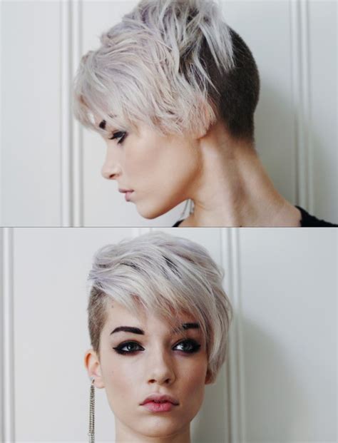 30 Chic Pixie Haircuts Easy Short Hairstyle Page 5 Of 6 Pop Haircuts