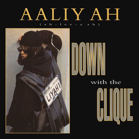 Aaliyah Down With The Clique Ep Lyrics And Tracklist Genius