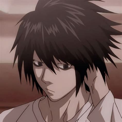Aesthetic Anime Pfp Death Note