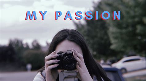 My Passion Youtube